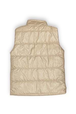 Erkek Çocuk Flato Cepli İçi Elyaflı Şişme Yelek MNK0409