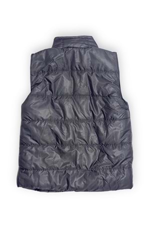 Erkek Çocuk Flato Cepli İçi Elyaflı Şişme Yelek MNK0409