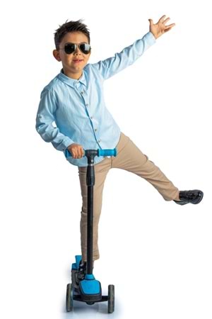 Apoletli Kollu Gömlek Tarz Erkek Çocuk Takım MNK0422