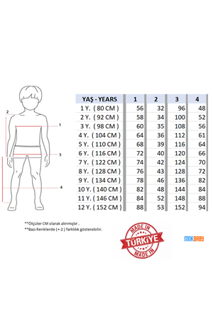 Ekose Desen Gabardin Pantolon Askılı Çocuk Takım MNK0436