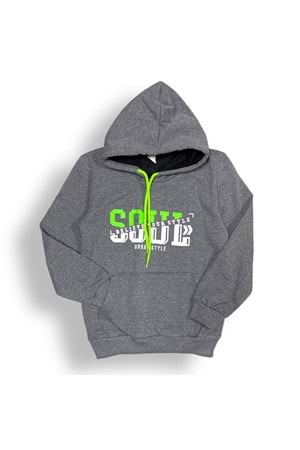 Neon Baskılı Şardonlu İkiiplik Eşofman Takım MNK0458