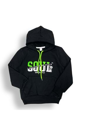 Neon Baskılı Şardonlu İkiiplik Eşofman Takım MNK0458