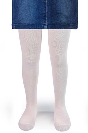 Kız Çocuk Opak Külotlu Çorap MNK0473