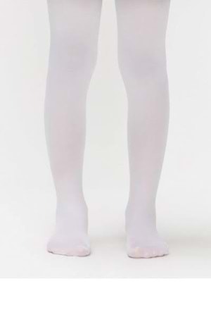 Kız Çocuk Opak Külotlu Çorap MNK0473