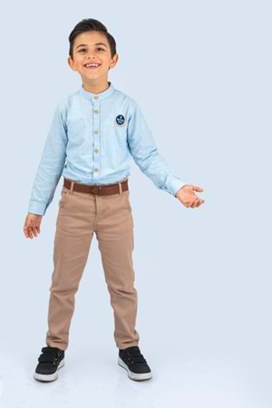 Hakim Yaka Erkek Çocuk Takım MNK0489