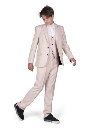 Genç Boy Erkek Çocuk Takım Elbise MNK0544