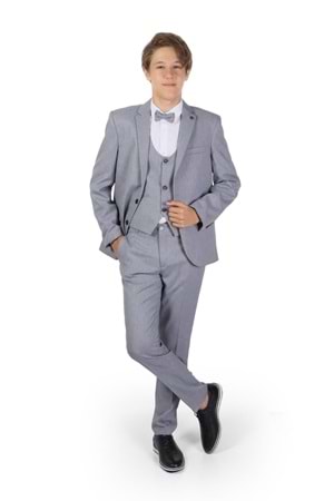 Genç Boy Erkek Çocuk Takım Elbise MNK0544