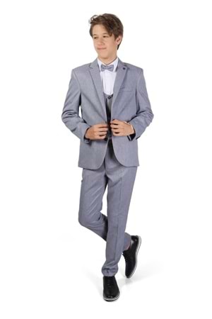 Genç Boy Erkek Çocuk Takım Elbise MNK0544