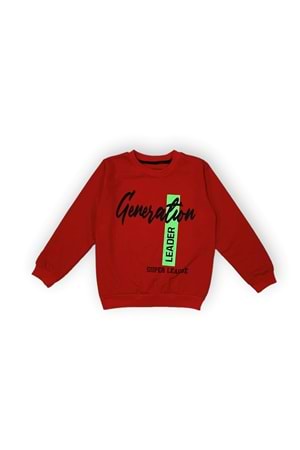 İkiiplik Unisex Çocuk Eşofman Takım MNK0553