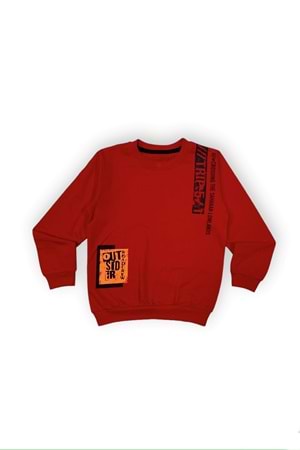 İkiiplik Unisex Çocuk Eşofman Takım MNK0553