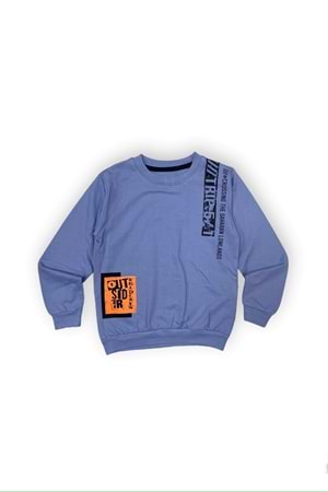 İkiiplik Unisex Çocuk Eşofman Takım MNK0553