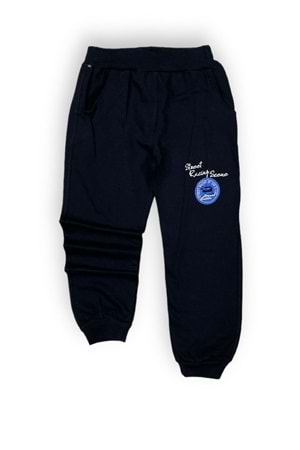 Fermuarlı İkiiplik Çocuk Eşofman Takım MNK0554