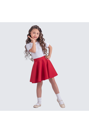 Scuba 23 Nisan 29 Ekim Törenlik Etek MNK0565