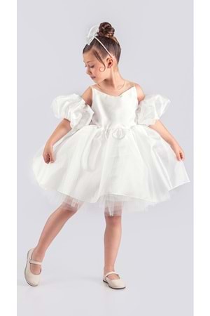 Miss California Kız Çocuk Abiye MNK0594