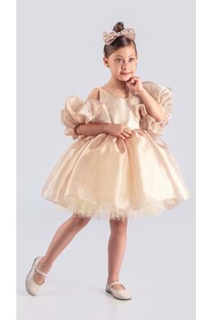 Miss California Kız Çocuk Abiye MNK0594