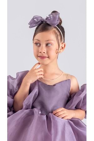 Miss California Kız Çocuk Abiye MNK0594