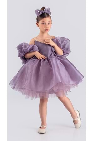 Miss California Kız Çocuk Abiye MNK0594