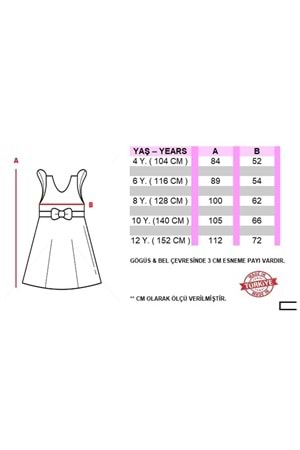 Sapes Model Sırt Gipeli Tüllü Kız Çocuk Askılı Saten Abiye MNK0618