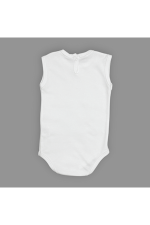 En Azından Babam Kadar Kurnazım Bebek Çıtçıtlı Body MNK0628