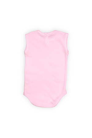 En Azından Babam Kadar Kurnazım Bebek Çıtçıtlı Body MNK0628