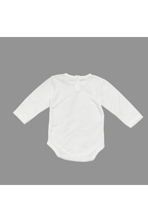 En Azından Babam Kadar Kurnazım Bebek Çıtçıtlı Body MNK0628