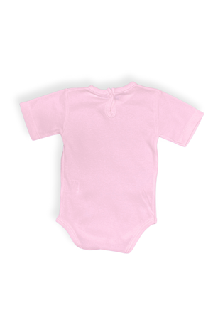 En Azından Babam Kadar Kurnazım Bebek Çıtçıtlı Body MNK0628