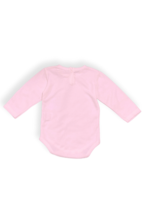 En Azından Babam Kadar Kurnazım Bebek Çıtçıtlı Body MNK0628