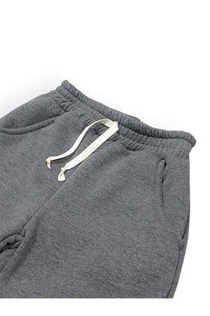 Pamuklu Eşofman Altı - Şardonlu, 3 İplik MNK0630