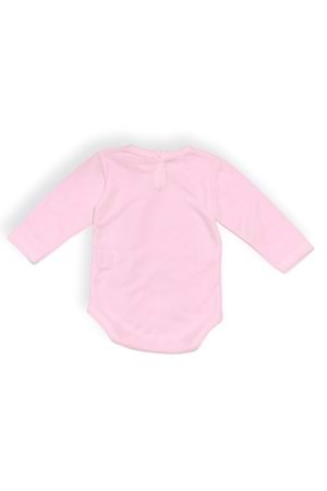 Tembel Baskılı Bebek Body Zıbın Çıtçıtlı Badi