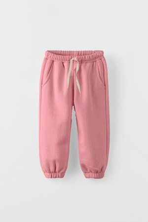 Pamuklu Jogger Şardonlu 3 iplik Eşofman Alt MNK0645