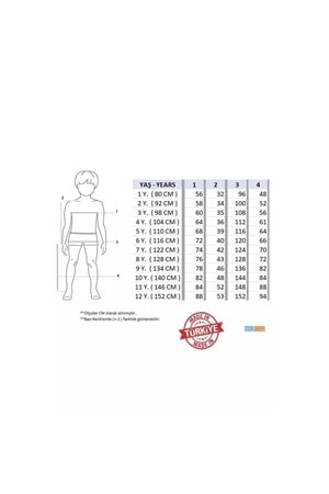 Gömlek , Pantolon , T-Shirt 3Parça Erkek Çocuk Takım MNK1754