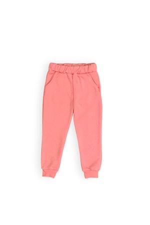 3iplik İçi Polarlı incili Kız Çocuk Eşofman MNK414418