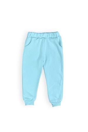 3iplik İçi Polarlı incili Kız Çocuk Eşofman MNK414418