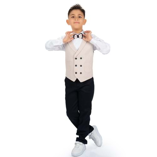 Spor Yelek Erkek Çocuk Takım