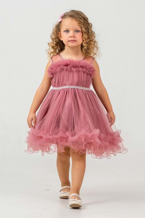 Aizona Kız Çocuk Abiye M00782