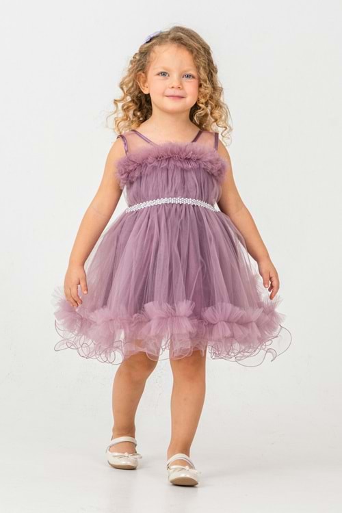 Aizona Kız Çocuk Abiye M00782