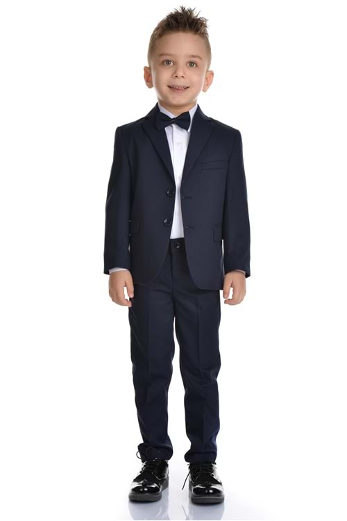 Papyon Ceket Erkek Çocuk Damatlık MNK0282