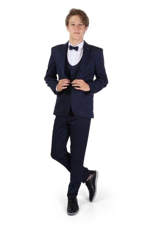 Garson Boy Erkek Çocuk Takım Elbise MNK0544