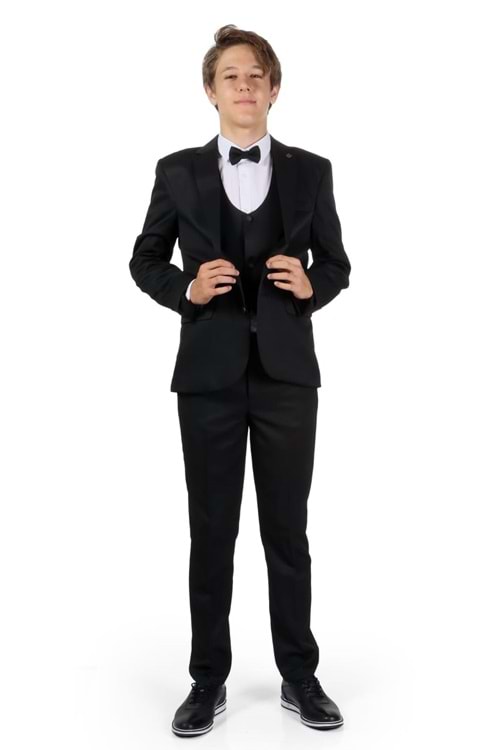Garson Boy Erkek Çocuk Takım Elbise MNK0544