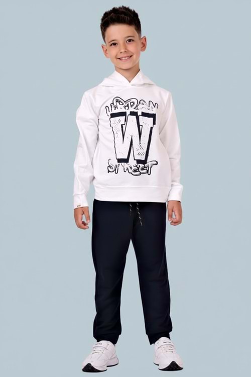 Urban W Street Çocuk Eşofman MNK0617
