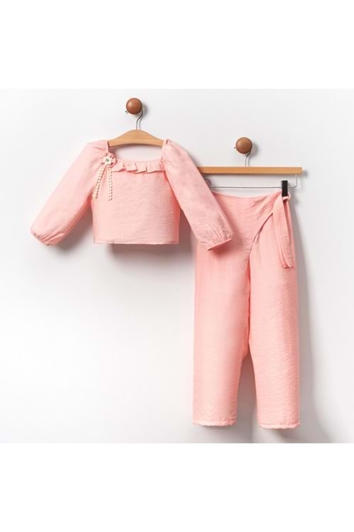 Kız Çocuk Sırt Gipeli Takım MNK2124