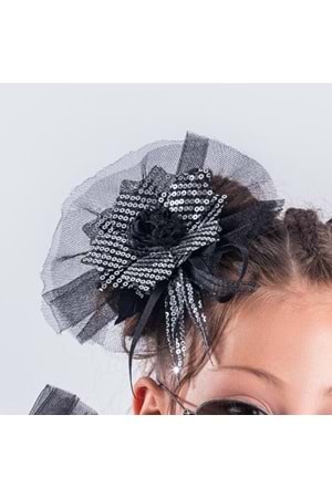 Ponpon Kol Ve Saç Tokası Aksesuar M00666