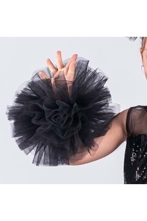 Ponpon Kol Ve Saç Tokası Aksesuar M00666