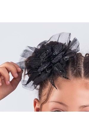 Ponpon Kol Ve Saç Tokası Aksesuar M00666