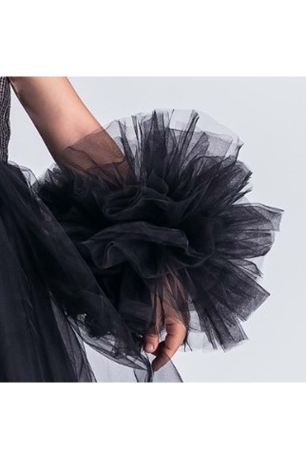 Ponpon Kol Ve Saç Tokası Aksesuar M00666