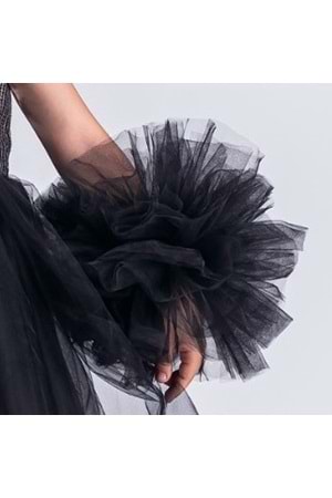 Ponpon Kol Ve Saç Tokası Aksesuar M00666