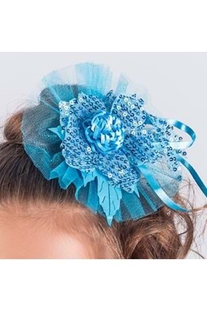 Ponpon Kol Ve Saç Tokası Aksesuar M00666