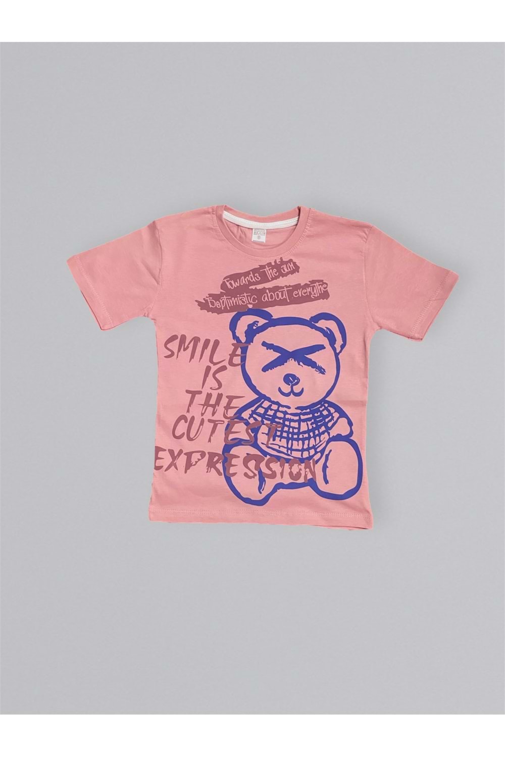 Baskılı Erkek Çocuk Tişört Şortlu Takım M00715