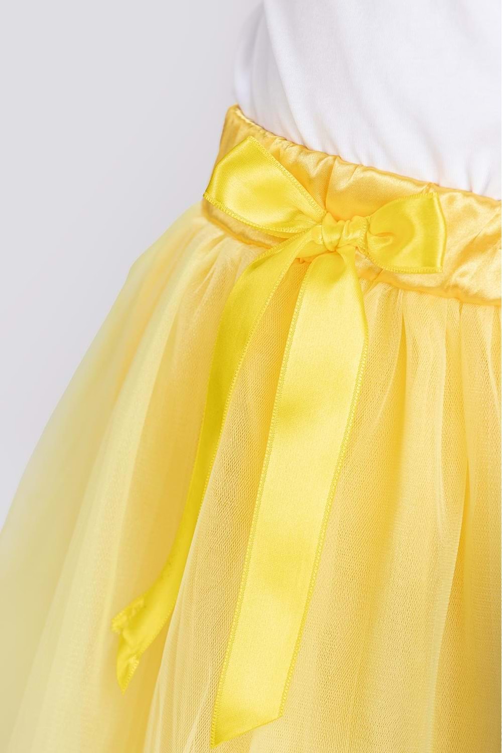 Gökkuşağı Tütülü Kız Çocuk Parti Etek M00727