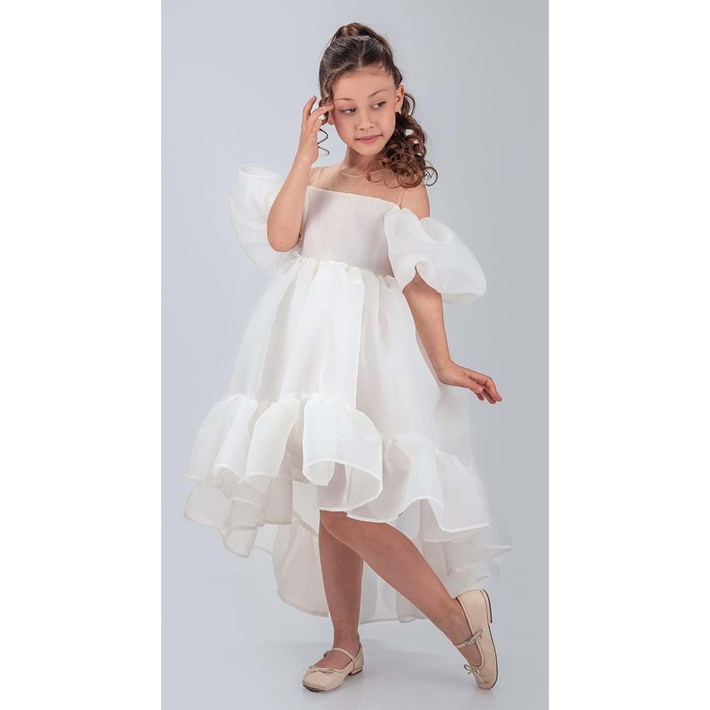 Arisvi Kız Çocuk Abiye M00738